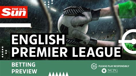 Premier League betting odds